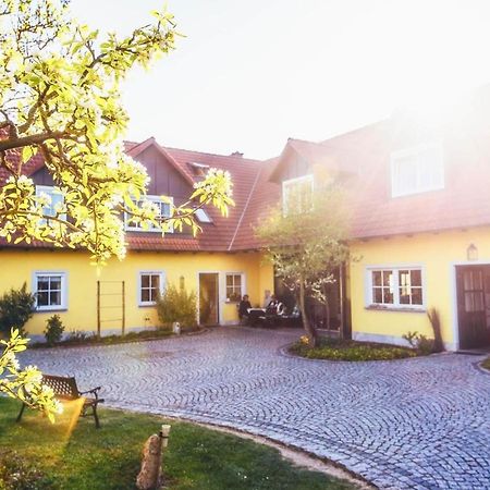 Pension Sankt Urban Зоммерах Экстерьер фото