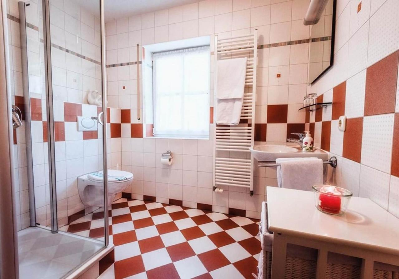 Pension Sankt Urban Зоммерах Экстерьер фото