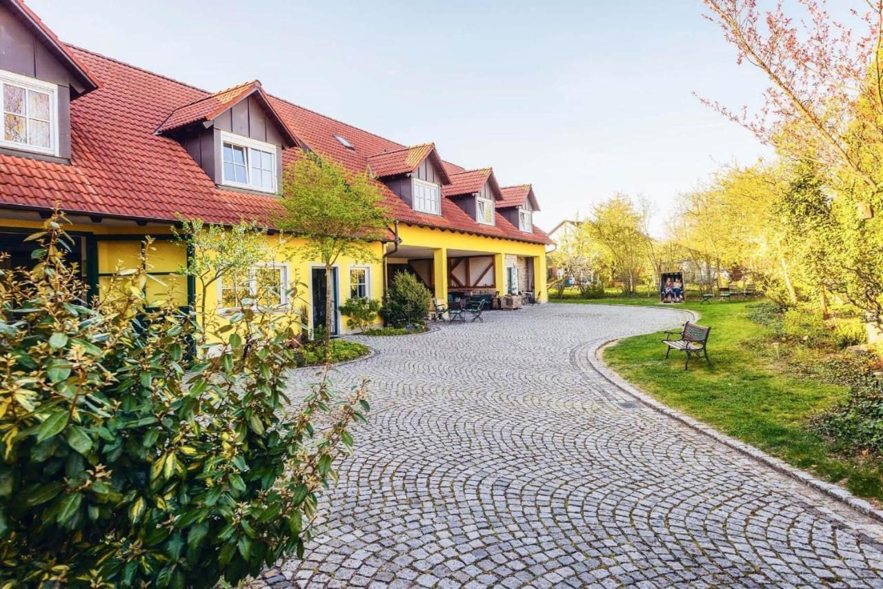 Pension Sankt Urban Зоммерах Экстерьер фото