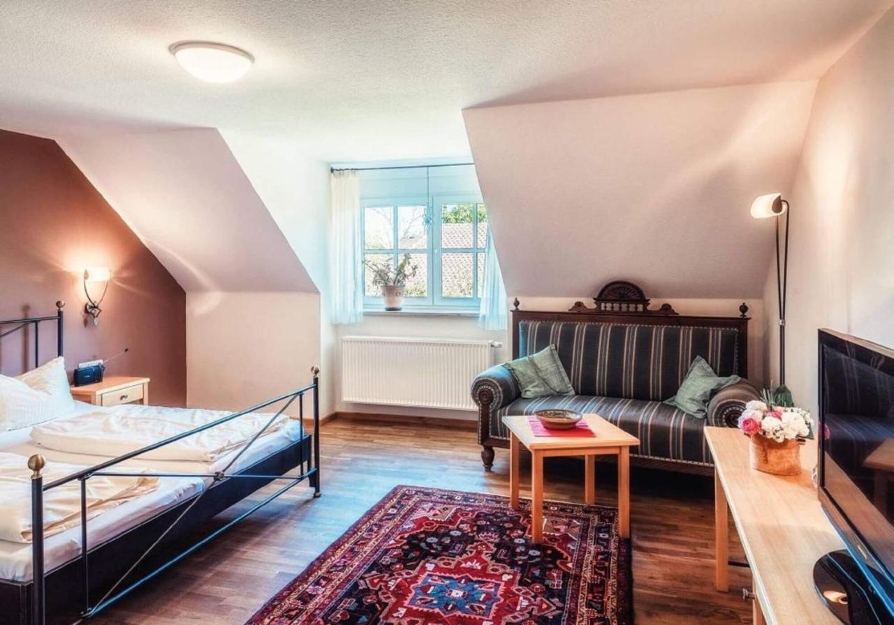 Pension Sankt Urban Зоммерах Экстерьер фото