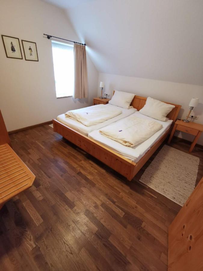 Pension Sankt Urban Зоммерах Экстерьер фото