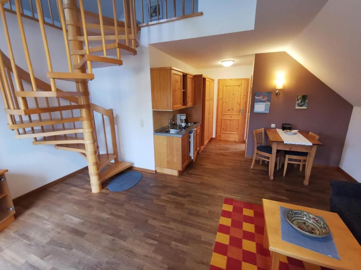 Pension Sankt Urban Зоммерах Экстерьер фото