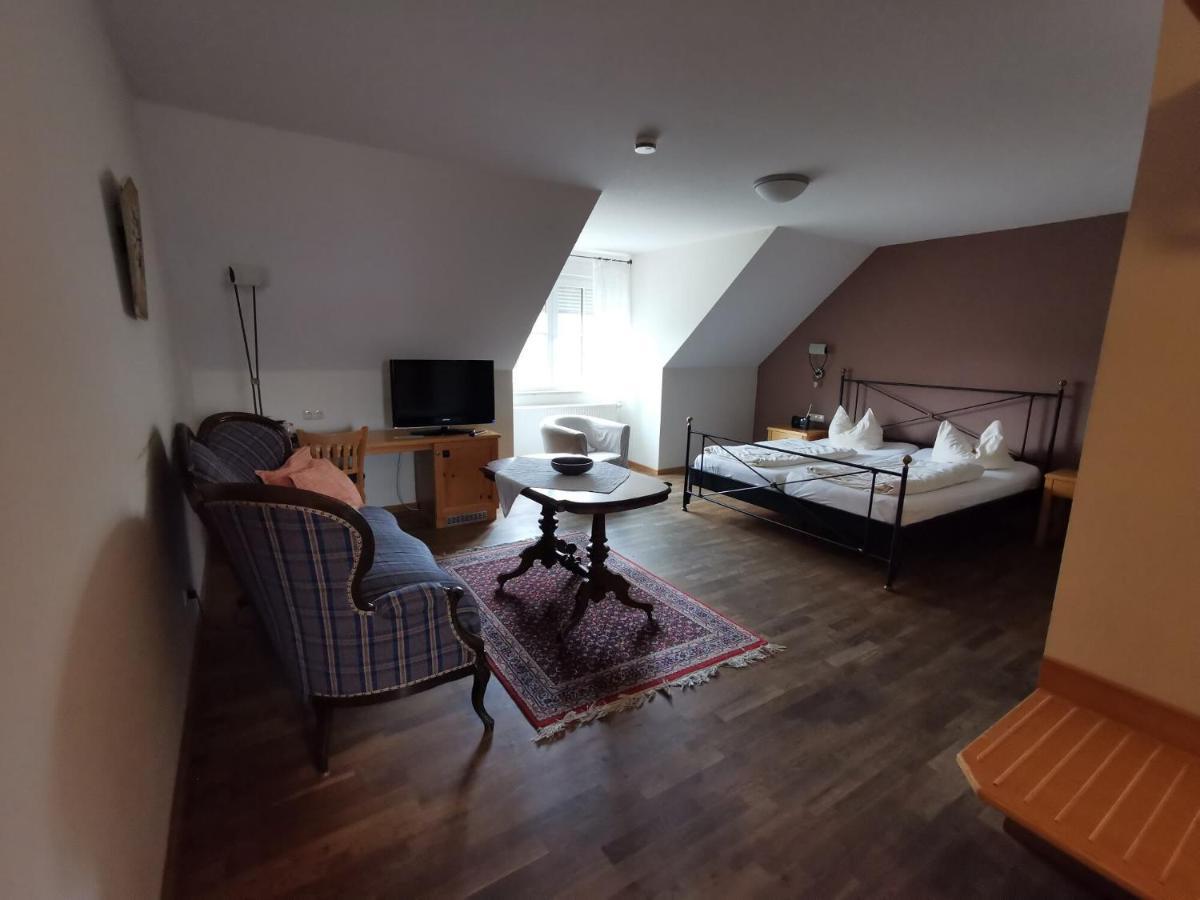Pension Sankt Urban Зоммерах Экстерьер фото