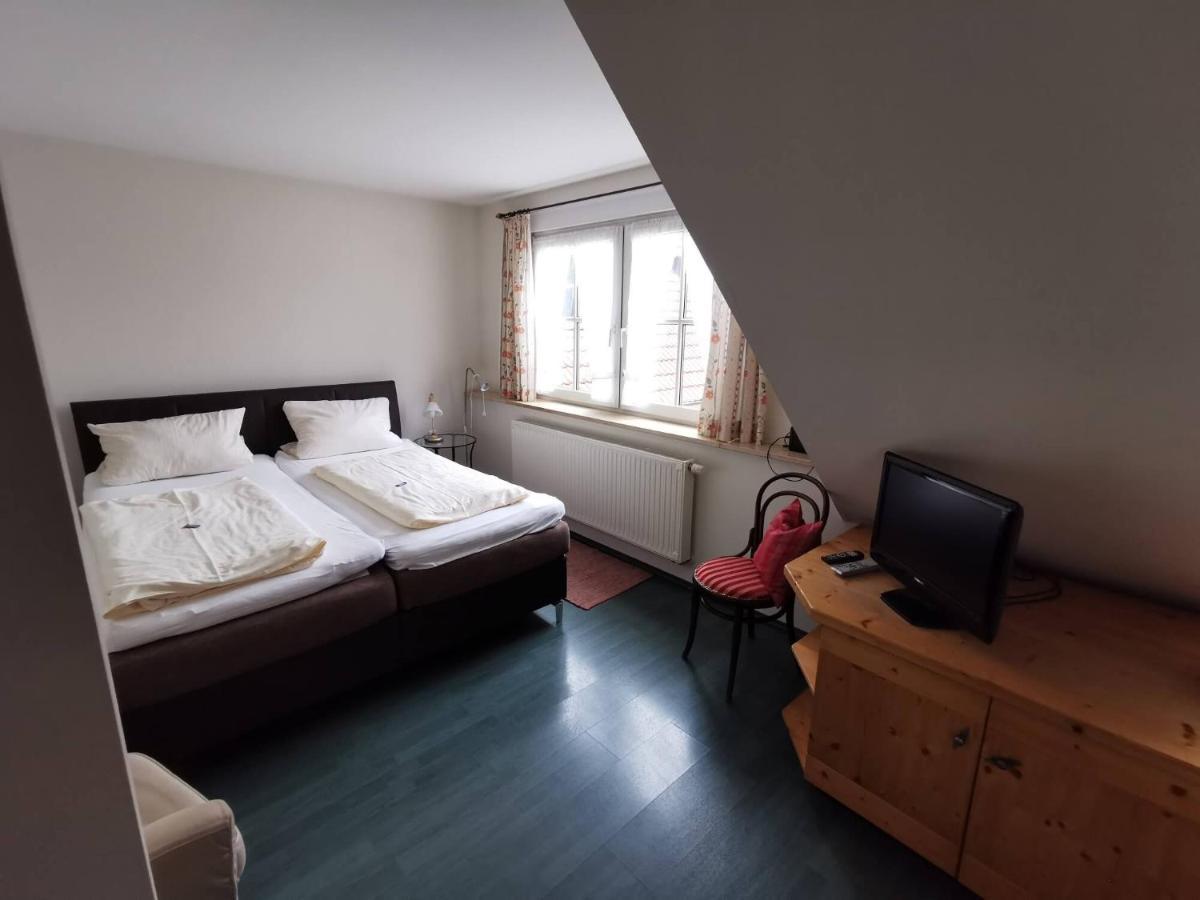 Pension Sankt Urban Зоммерах Экстерьер фото