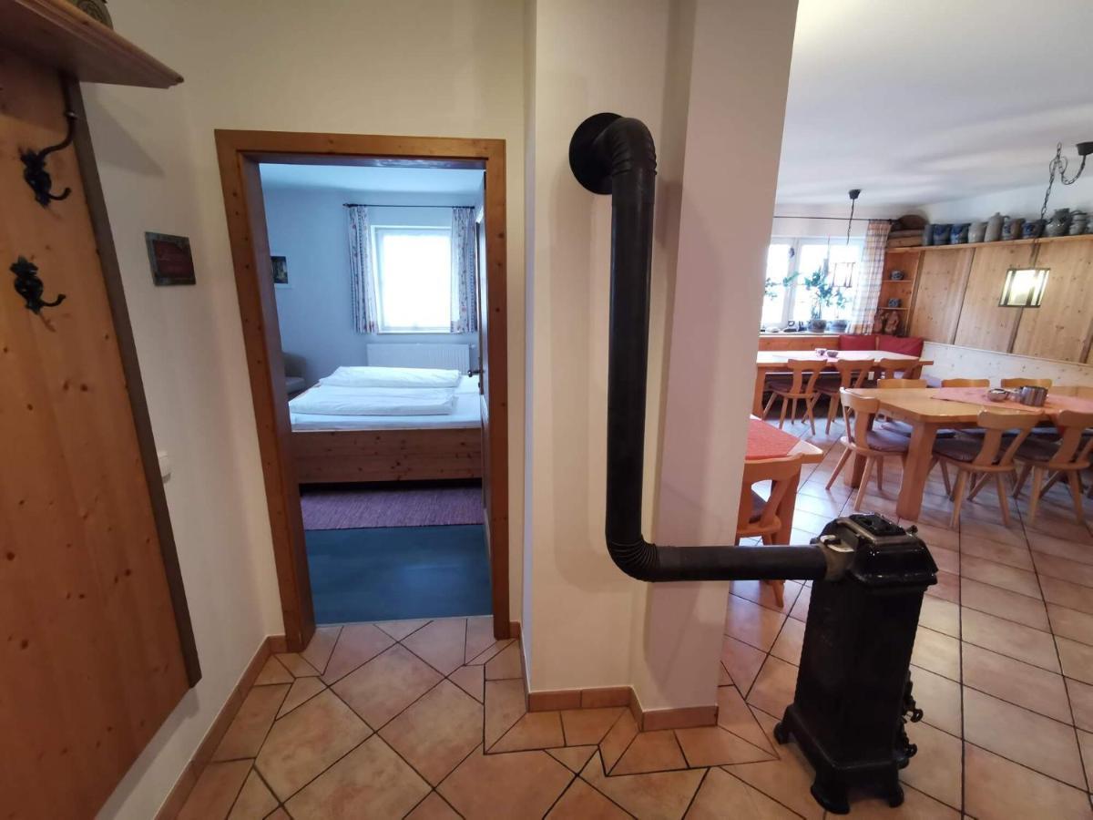 Pension Sankt Urban Зоммерах Экстерьер фото